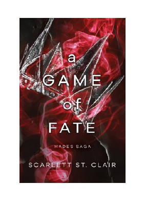 Letöltés A Game of Fate PDF Ingyenes - Scarlett St. Clair.pdf